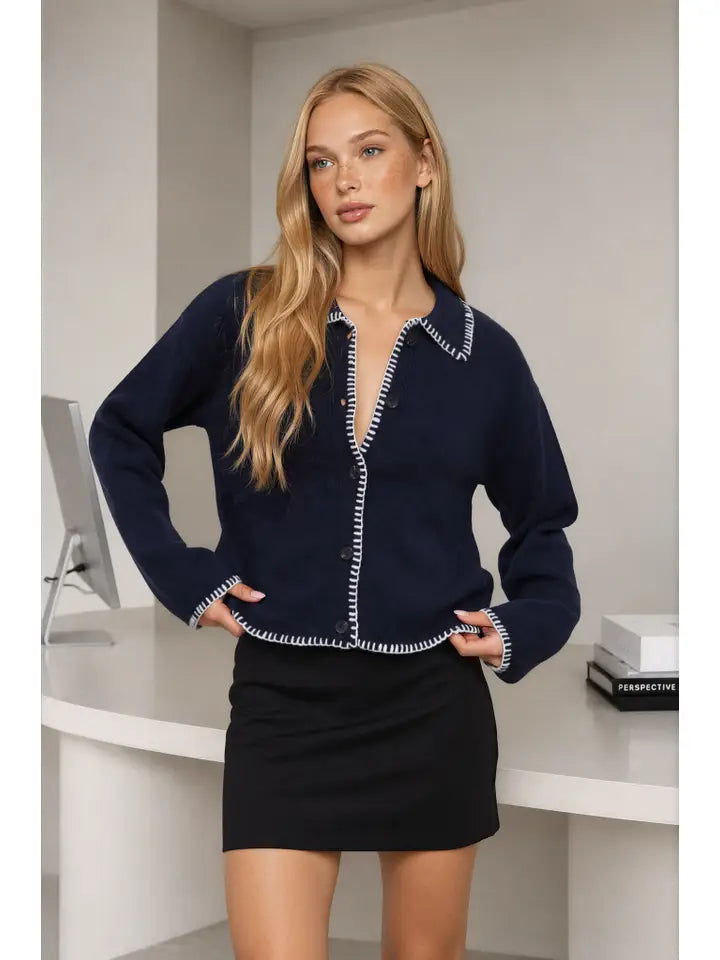 Cece Cardigan