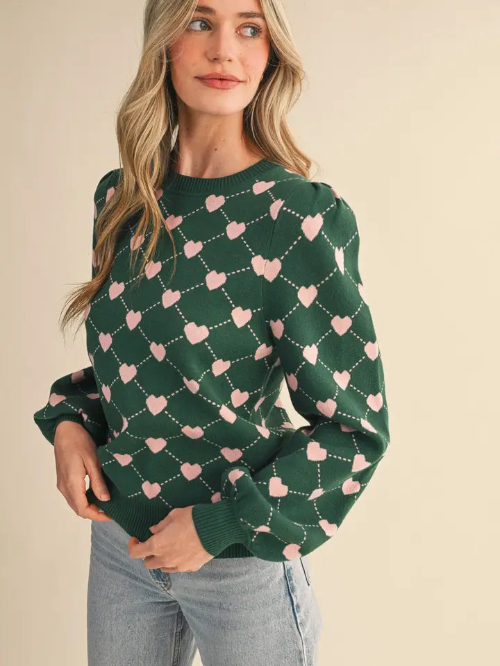 Yesenia Sweater