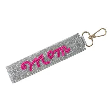Beaded Keychains