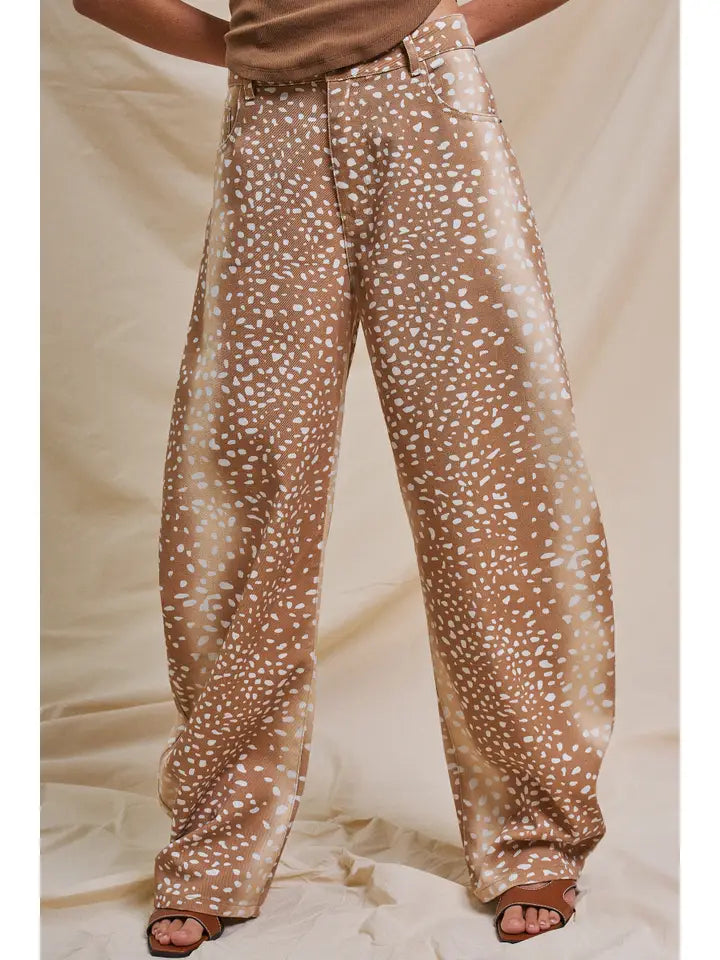 Fawn Pants