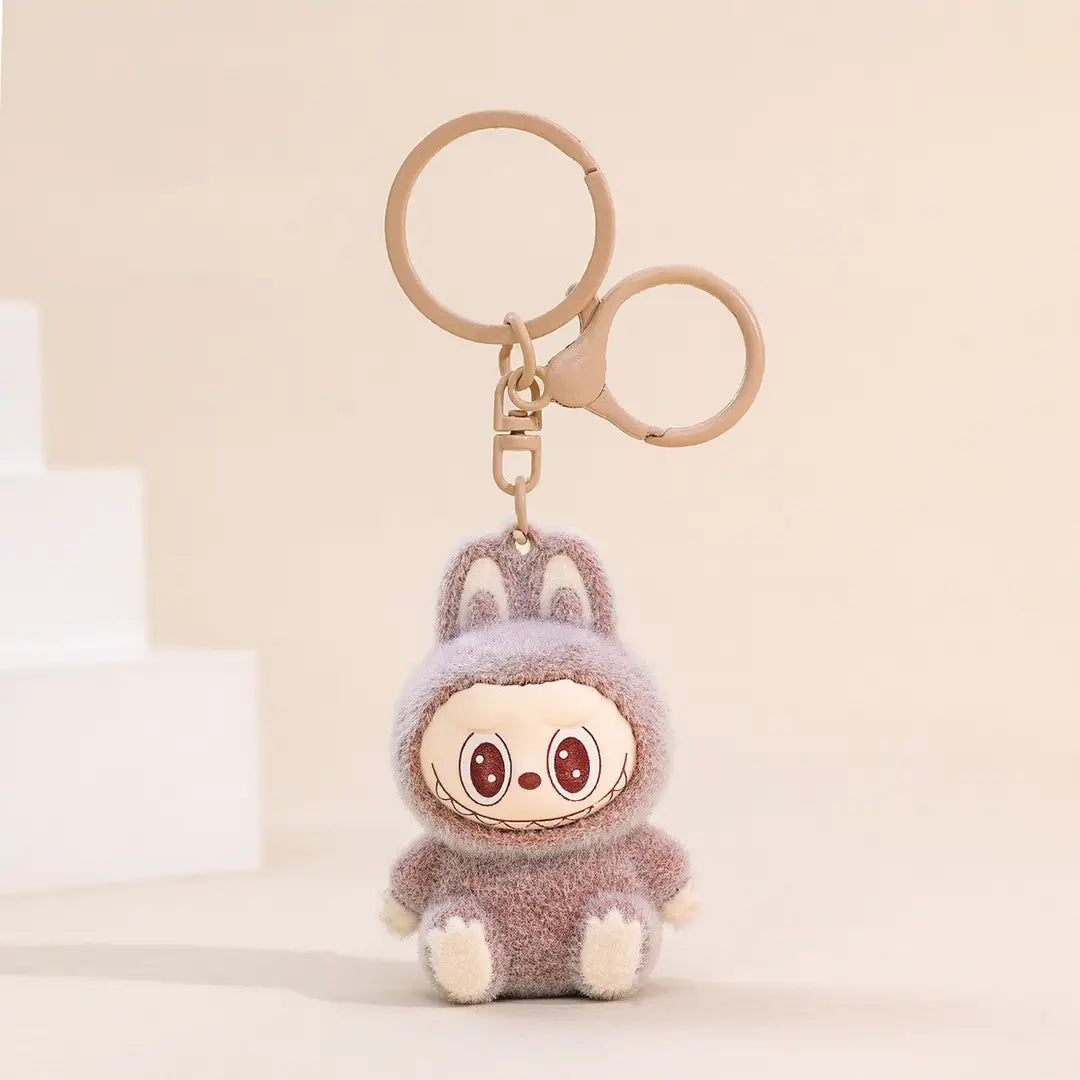 Mini Monster Keychain