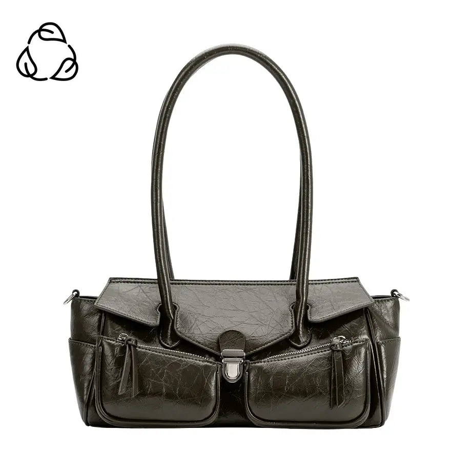 Ruthie Olive Shoulder Bag