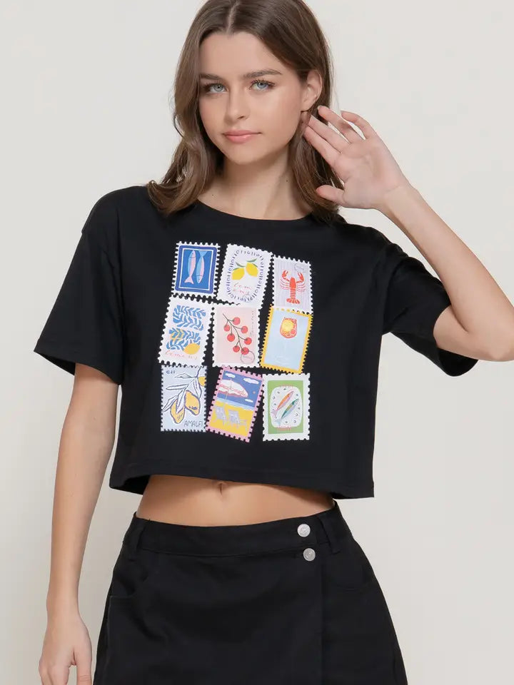 Traveler Tee