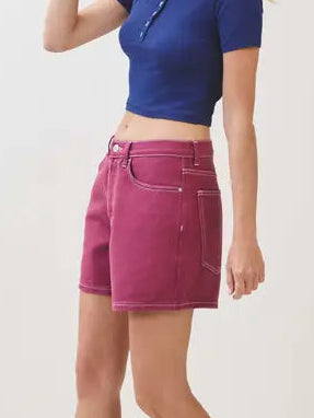Raspberry Shorts
