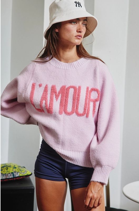 L'amour Sweater