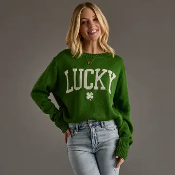 Lucky Sweater