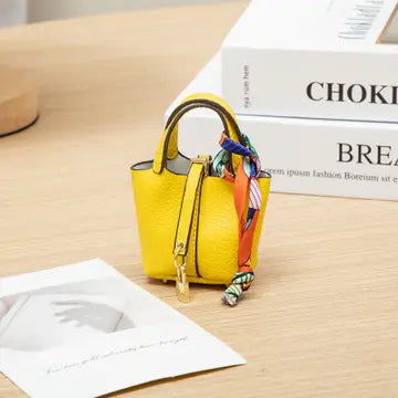 Adelaide Mini Leather Bag