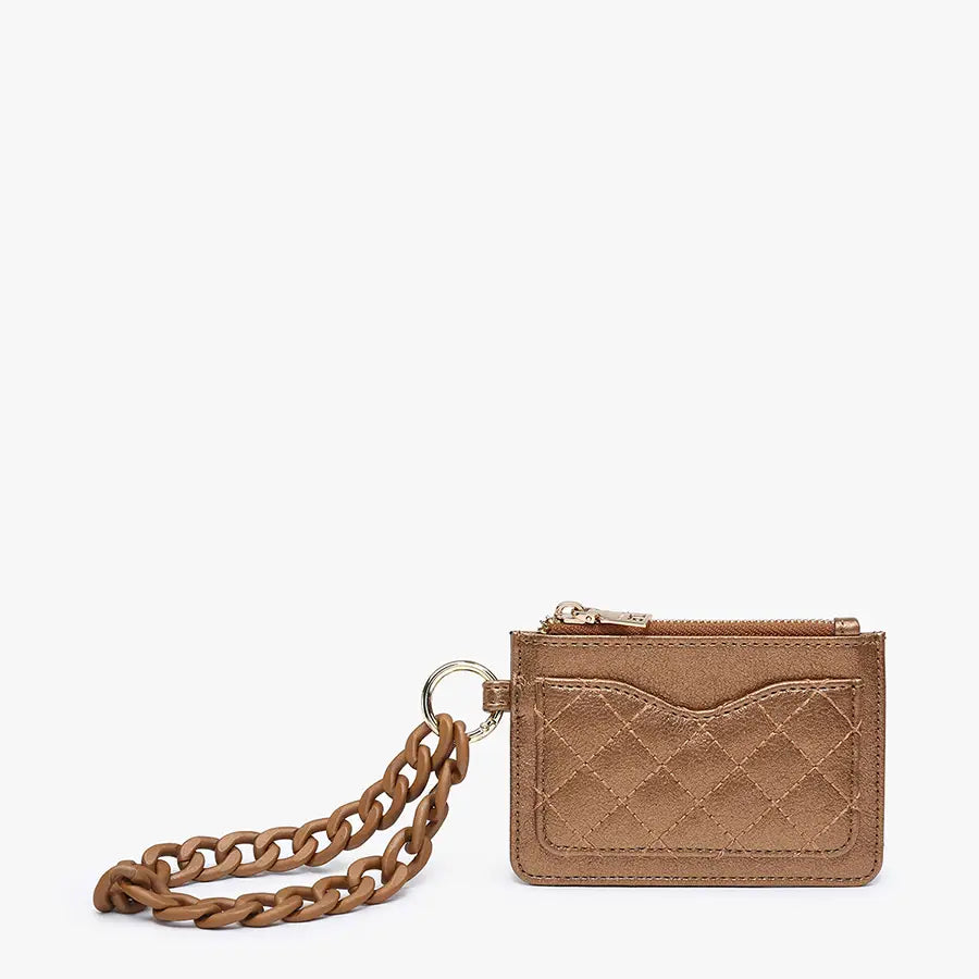Rhodes Wallet w/ Chain