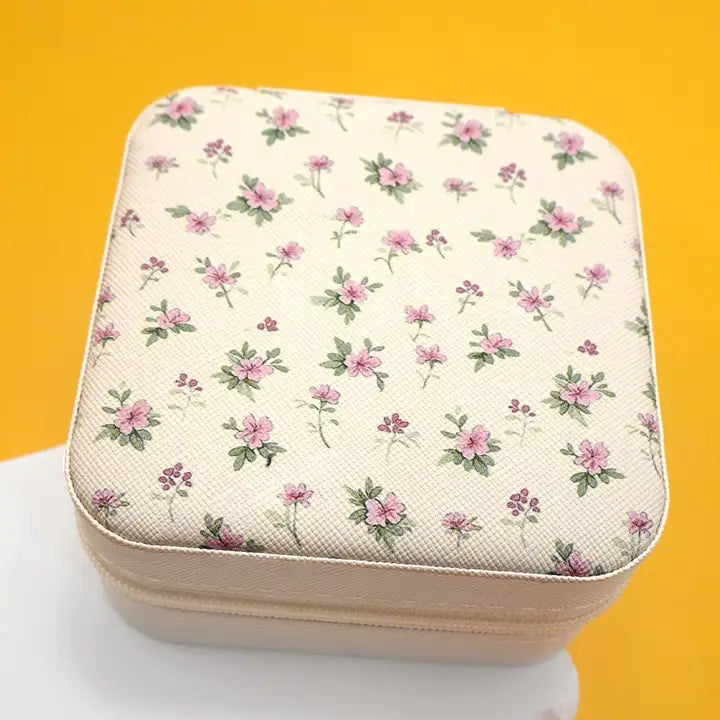 Square Jewelry Boxes