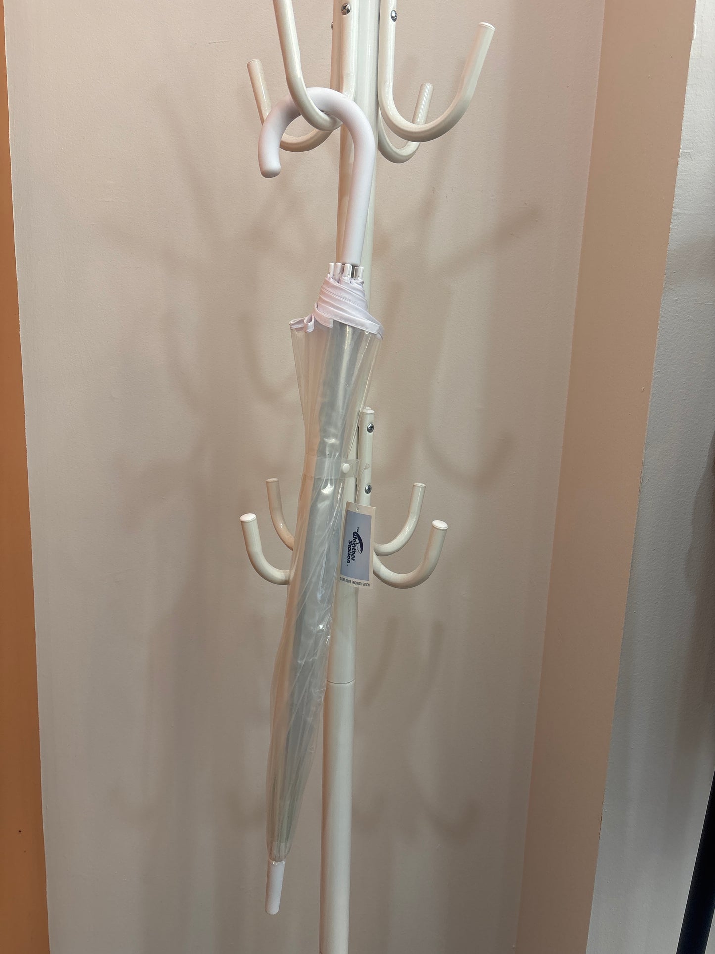 Clear Umbrella