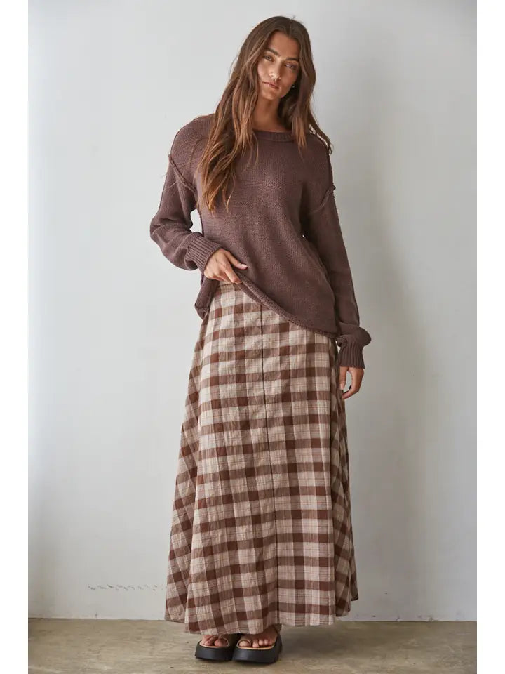 Amber Midi Skirt