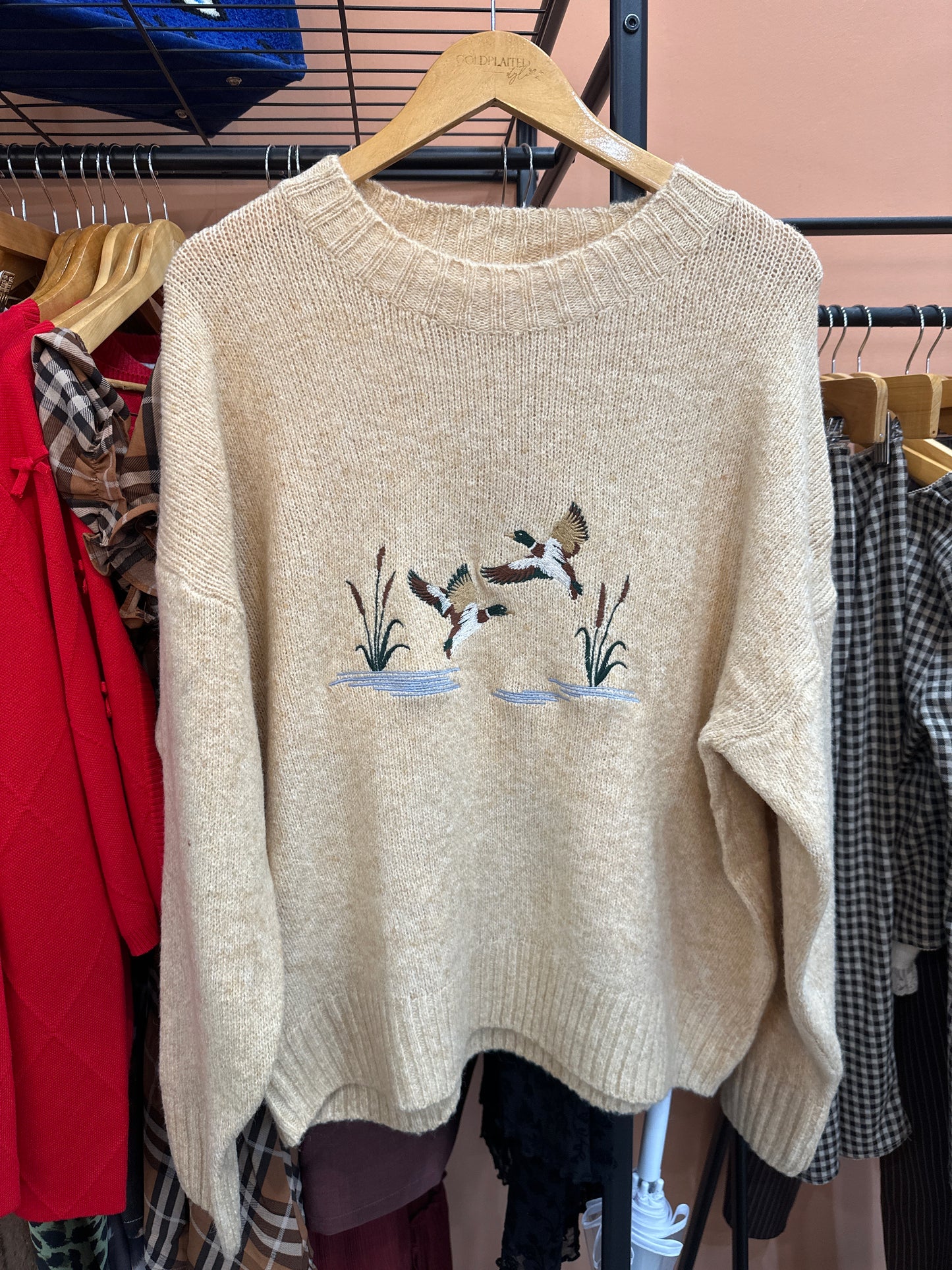 Puddle Jumper Sweater