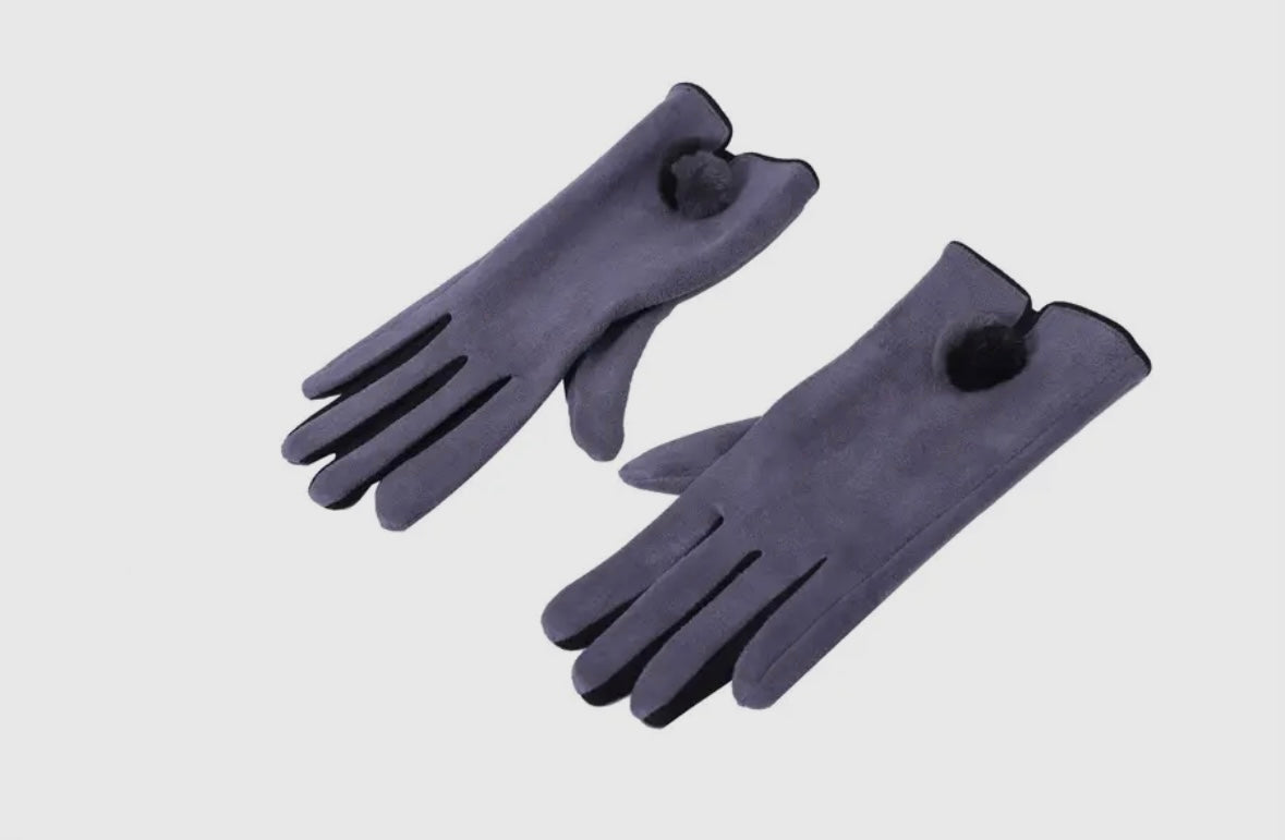 Evening Warm Gloves