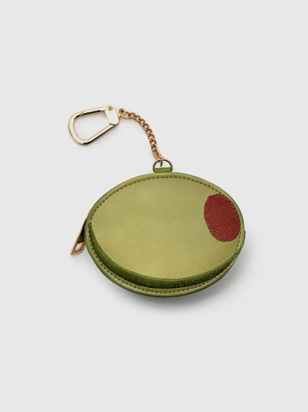 Olive Bag Charm