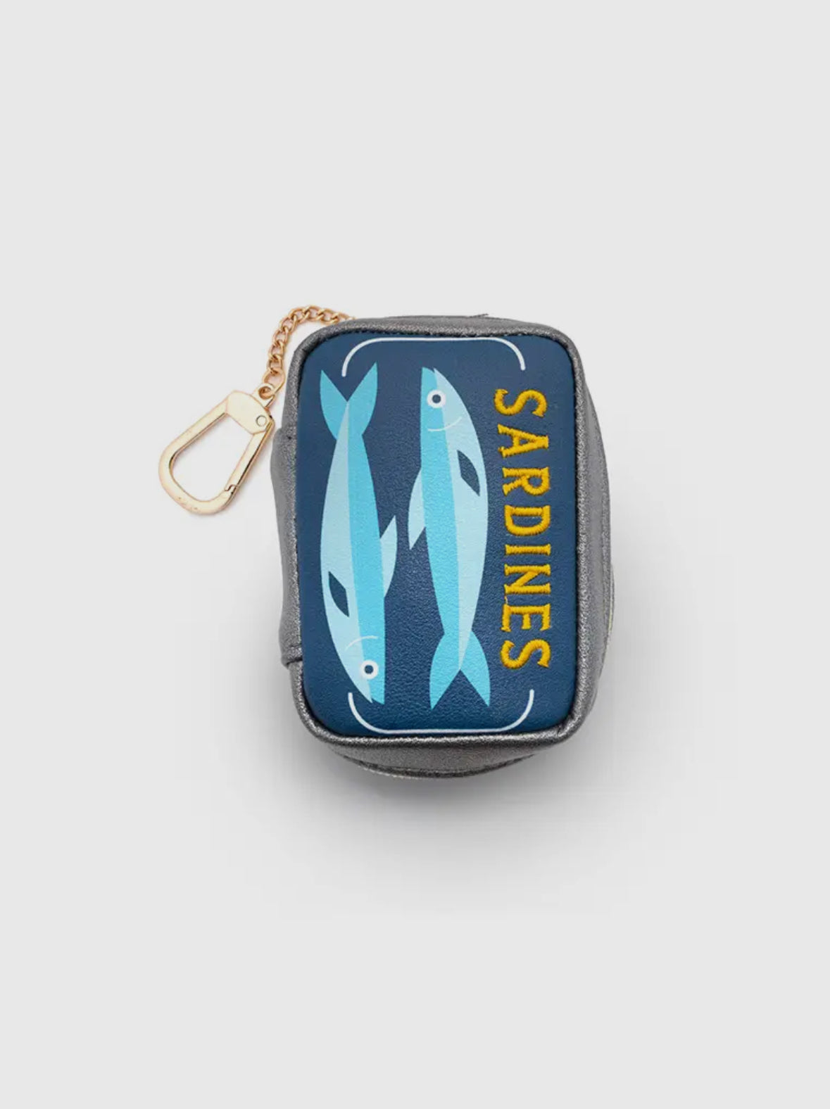 Sardines Bag Charm