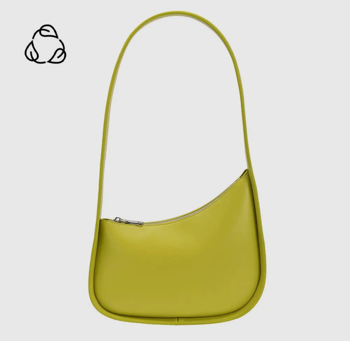 Pistachio Shoulder Bag