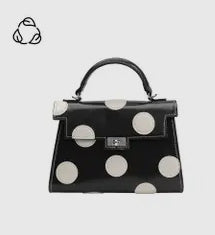 Maisel Polka Dot Bag