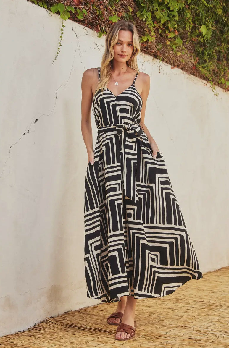 Giselle Maxi Dress
