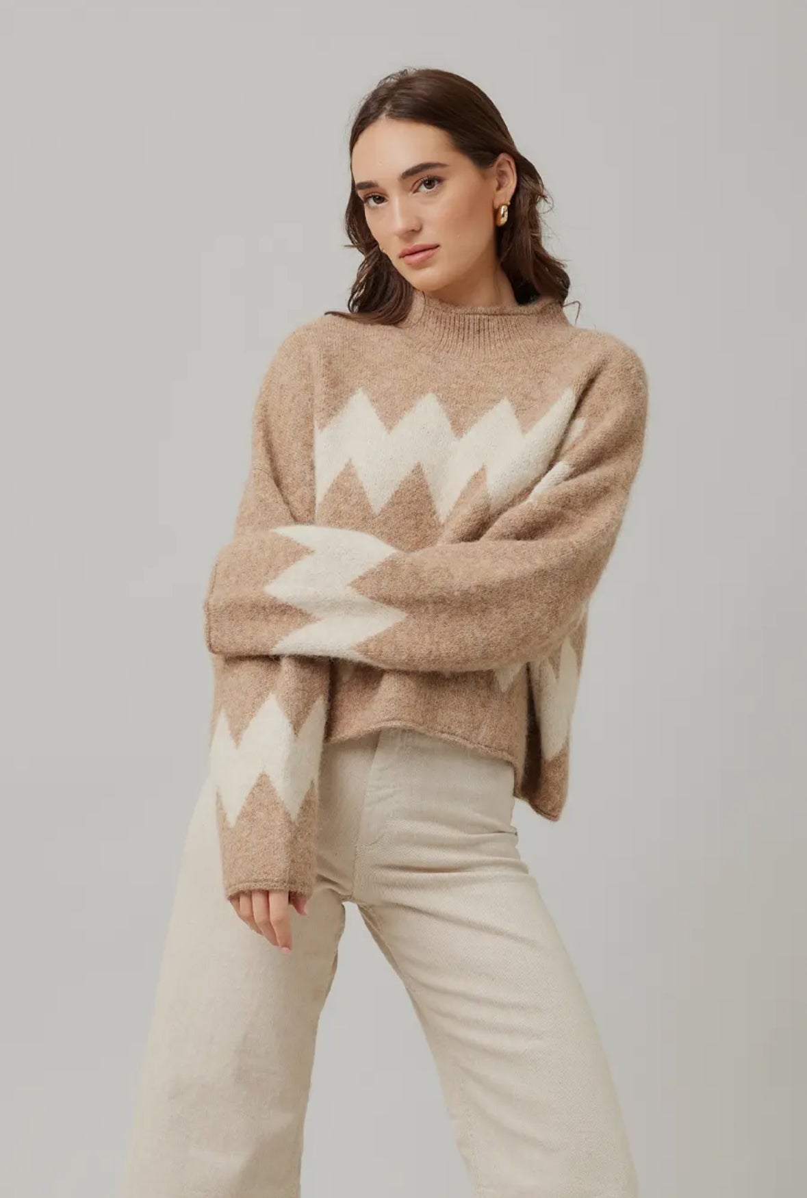 Snoopy Sweater