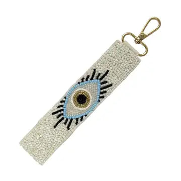 Beaded Keychains