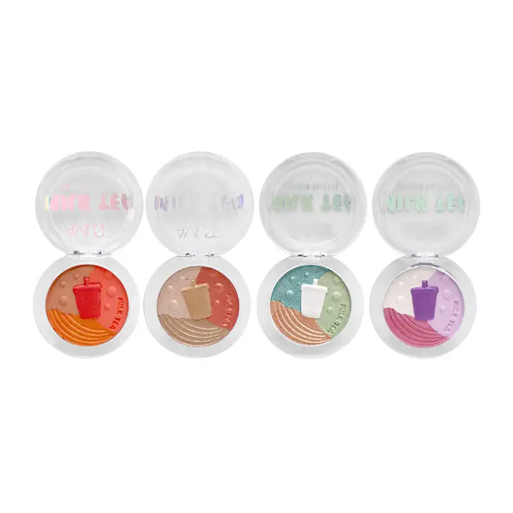 Milk Tea Palettes