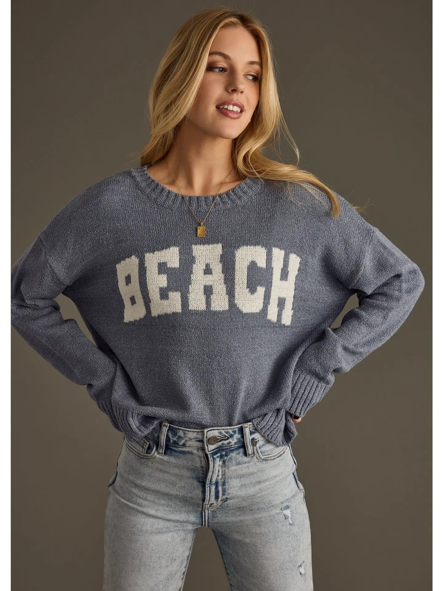 Beach Sweater