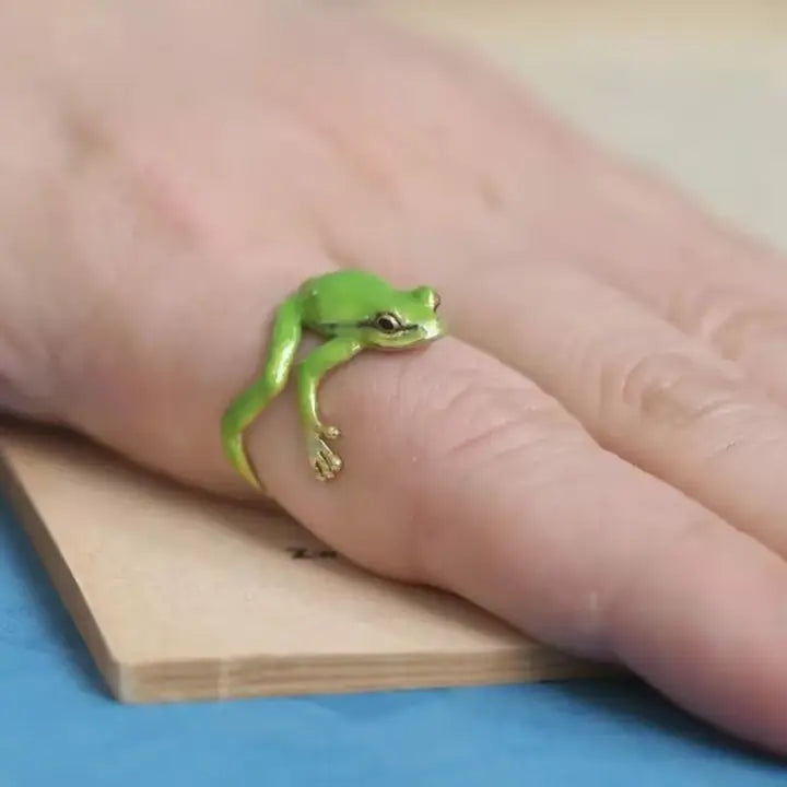Frog Jewelry