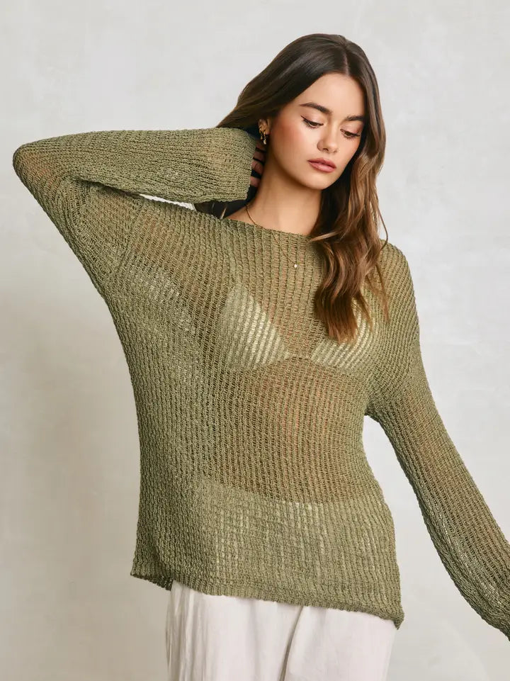Brynn Sweater