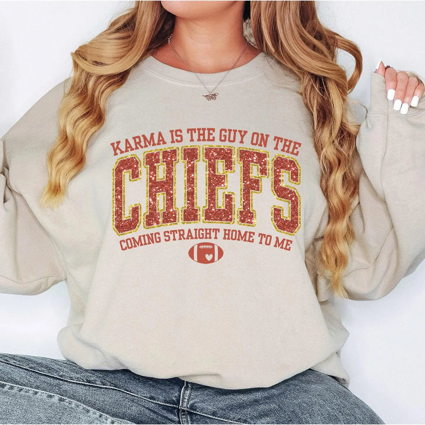 Karma Chief Sweater