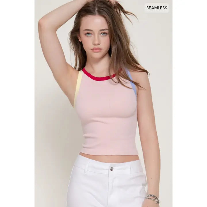 Contrast Tank