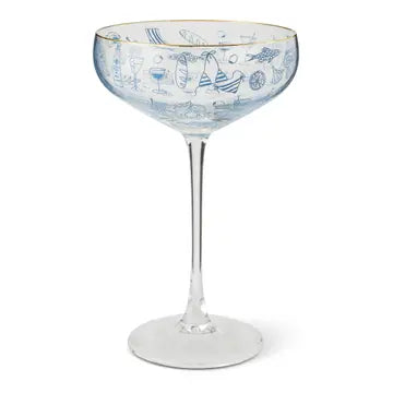 Coupe Glass