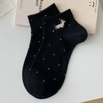 Retro / Dog Socks