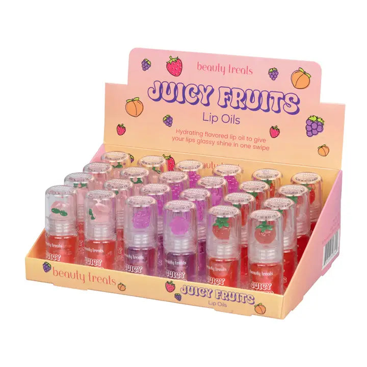 Juicy Fruits Lip Oil