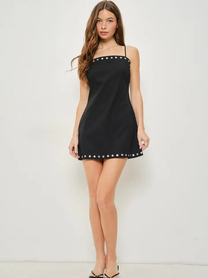 Coraline Mini Dress