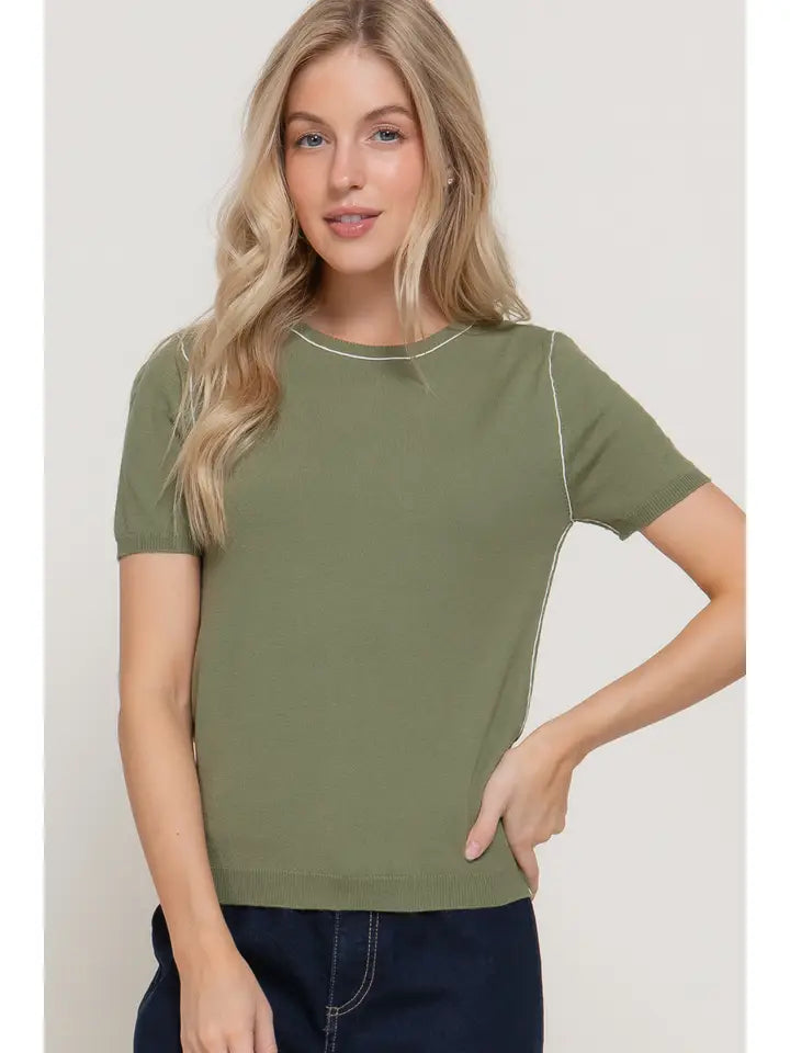 Rowan Knit Top