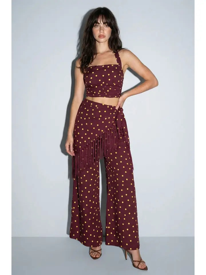 Bita Top (part of set)