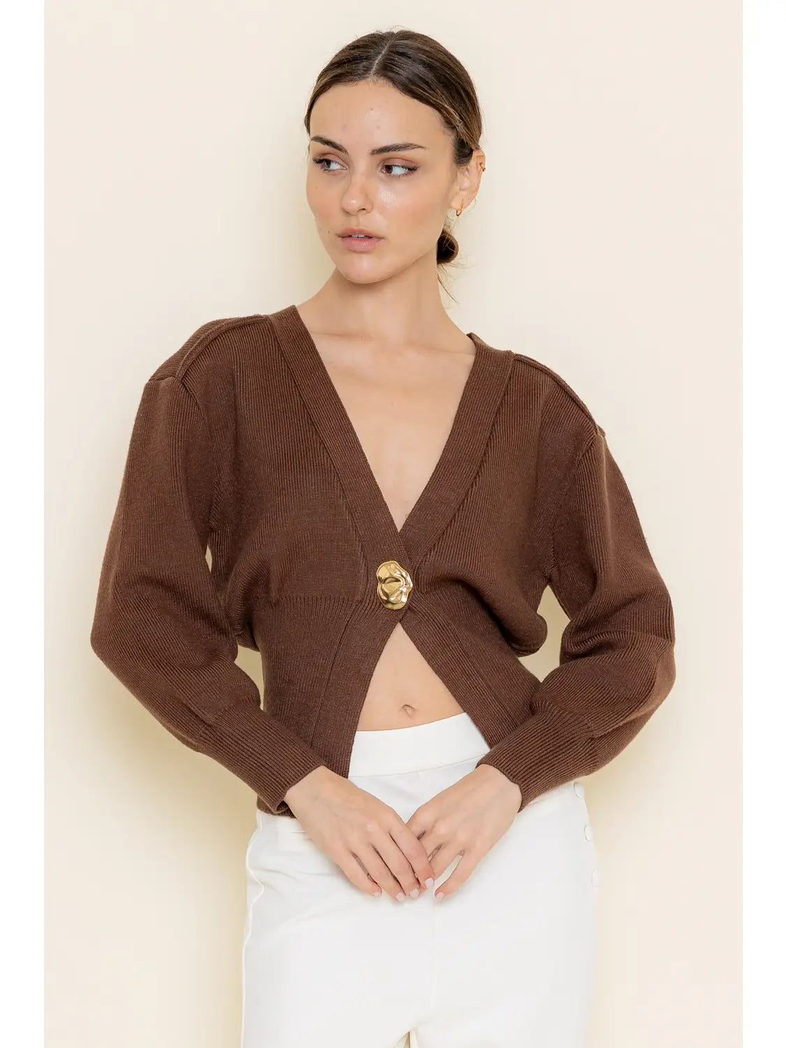 You're so Golden Cardigan