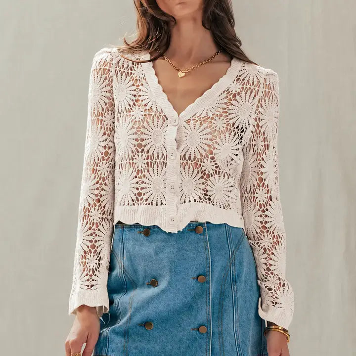Hadley Cardigan
