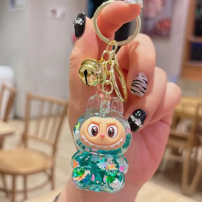 Little Monster Keychain