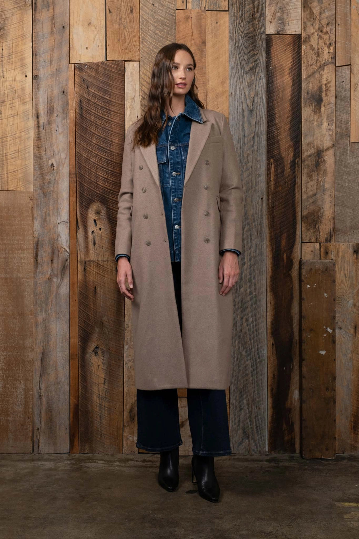 Lennon Coat