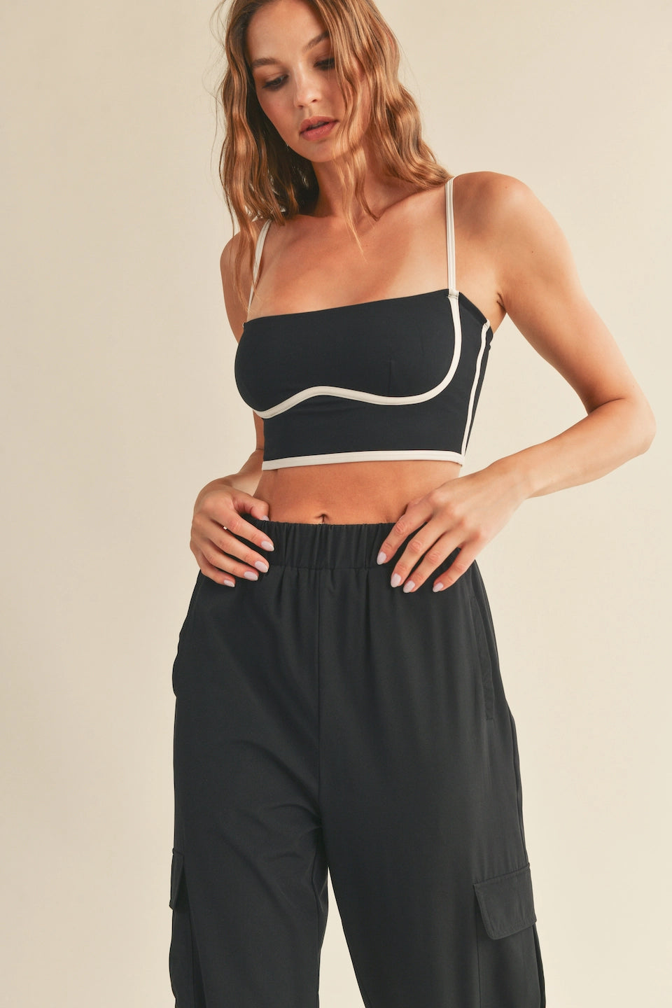 Onyx Active Bra Top