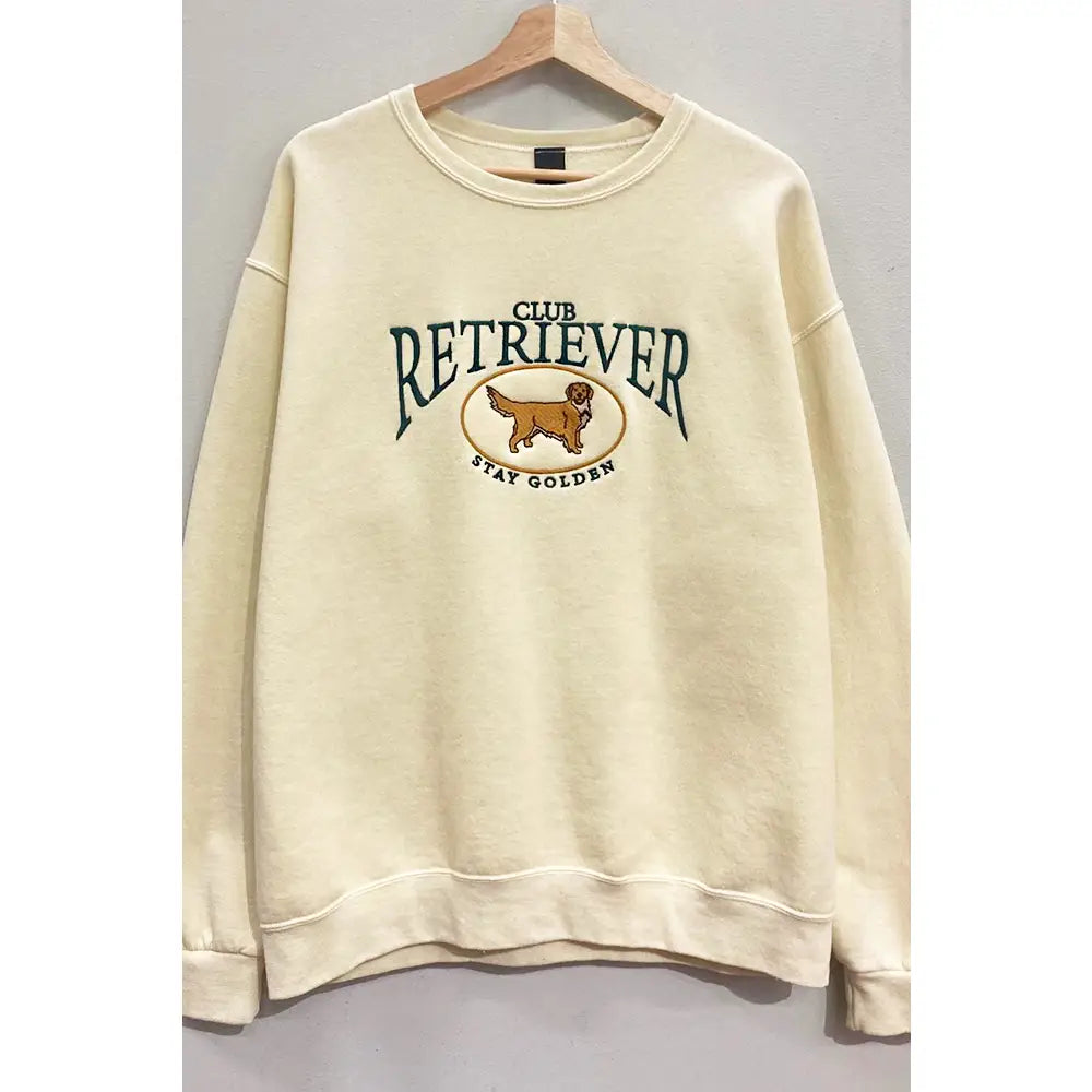 Retriever Sweatshirt