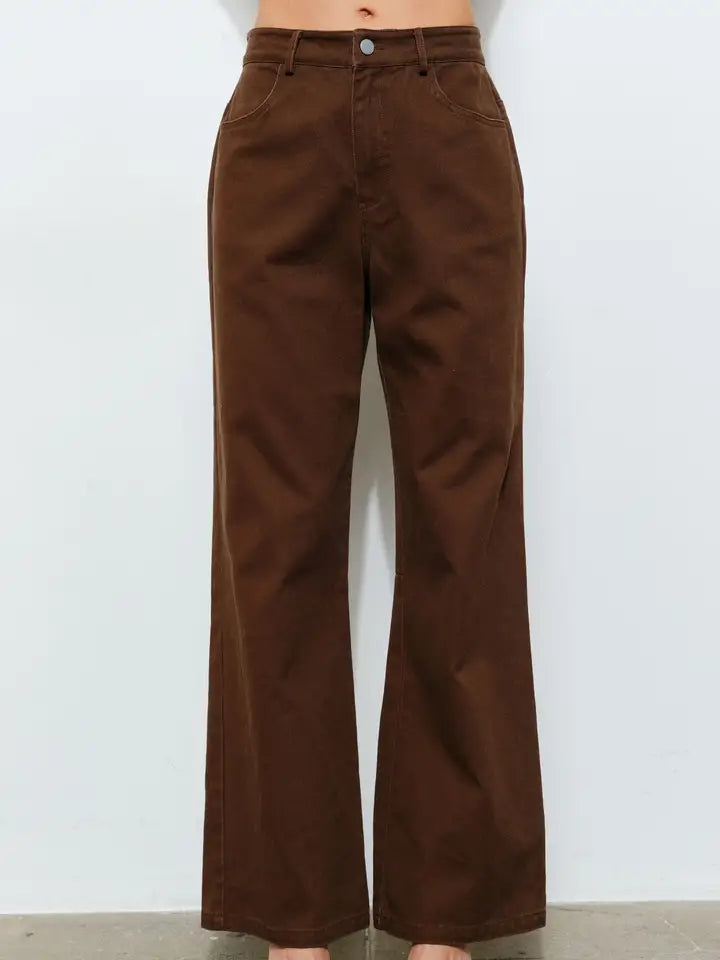 Rocky Twill Pants (part of set)