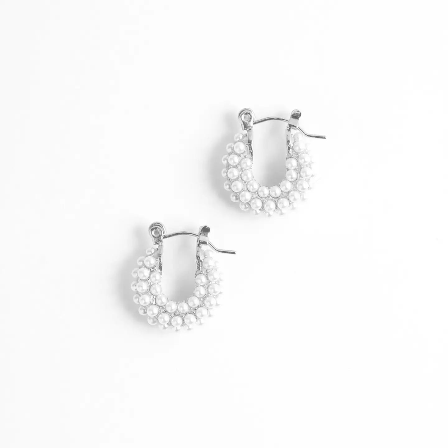 Audrey Huggies - Silver Pearl