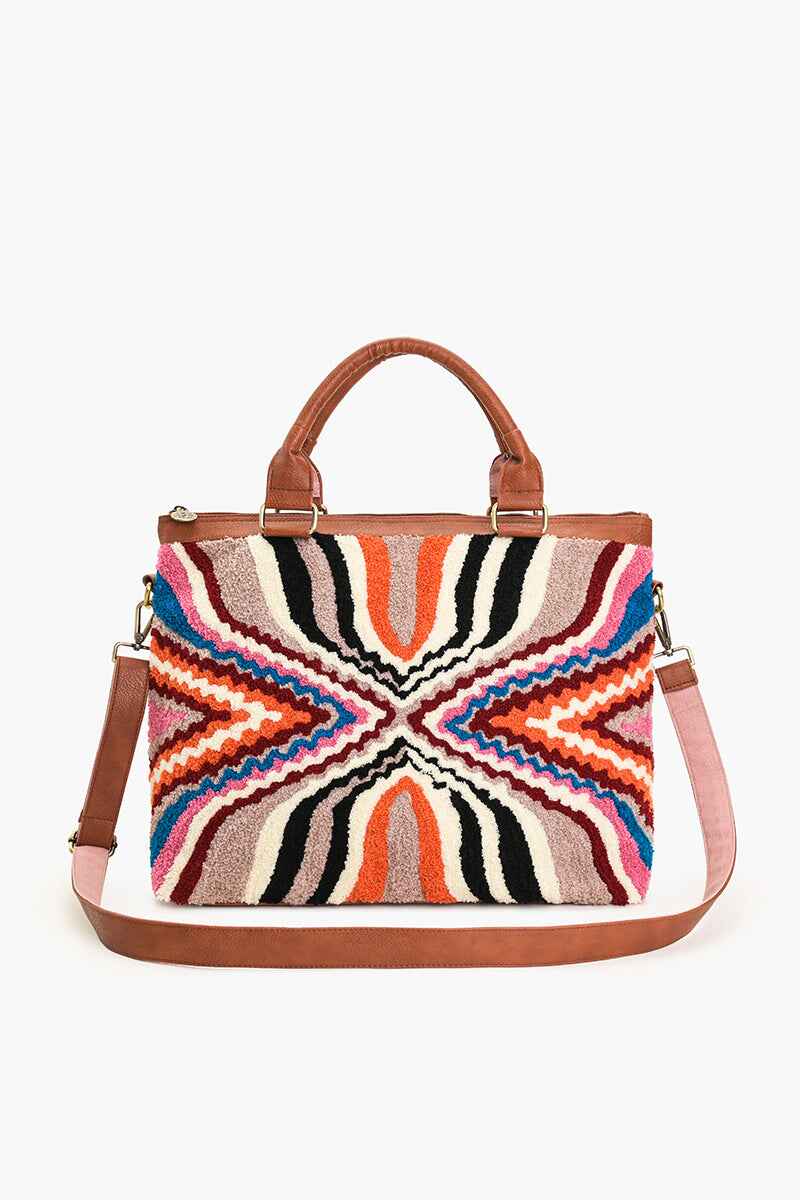 Soho Tan Tote
