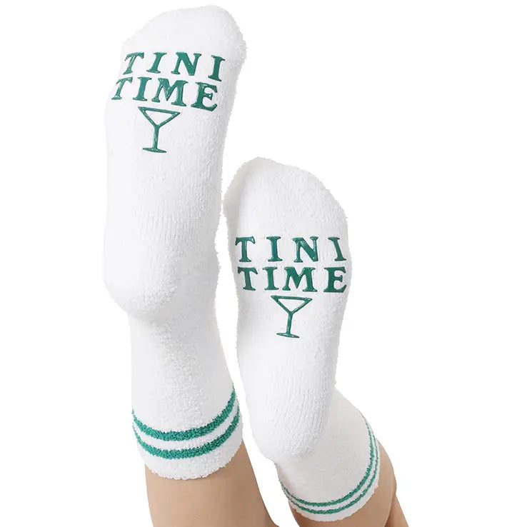Tini Time Socks