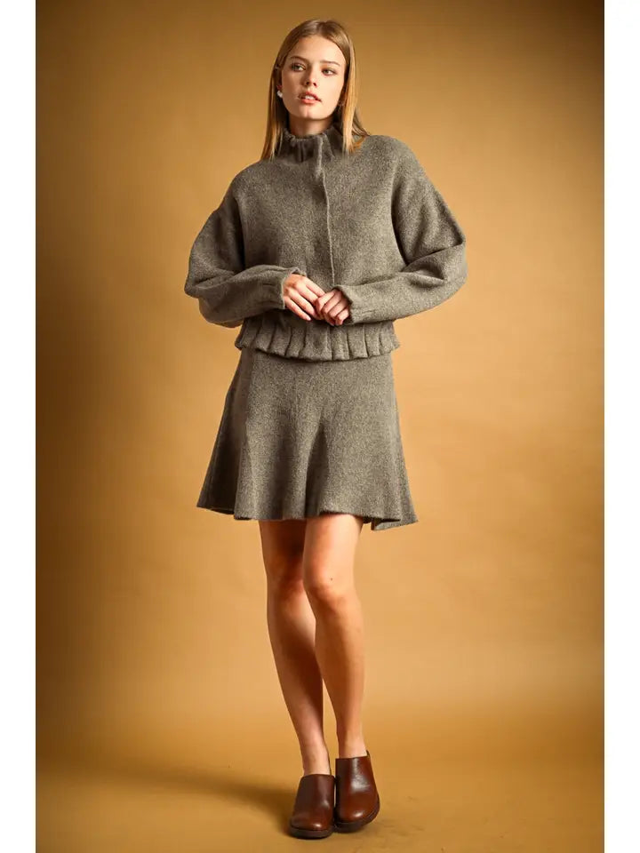 Claire Knit Jacket