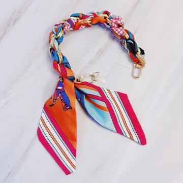 Scarf Chain Phone Wrist Lanyard