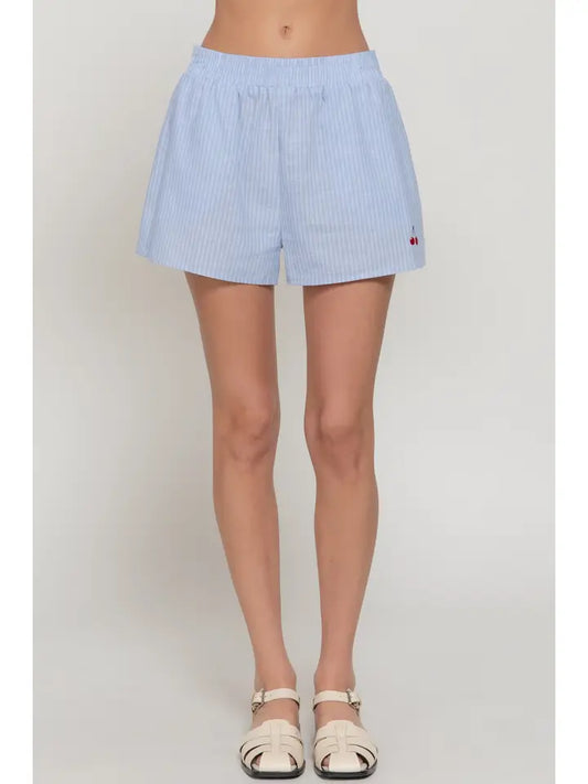 Melody Cherry Shorts