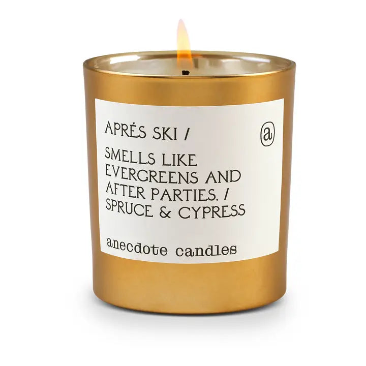 Anecdote Candles